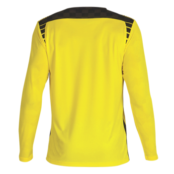 Palermo Football Shirt Yellow/Black
